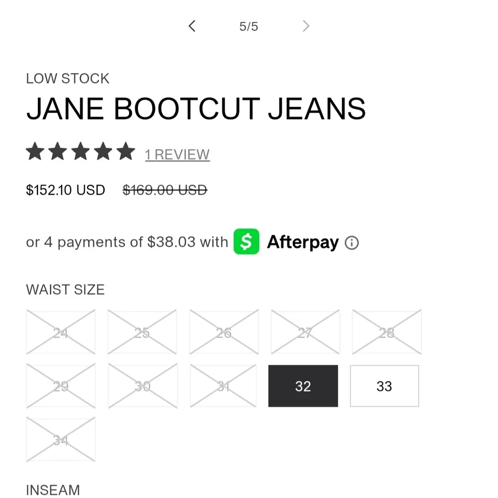 Women's Rock Revival Jeans - Picture 2 of 8